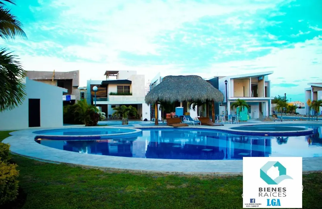 Paraíso Marina - Residencial 8 Personas-1