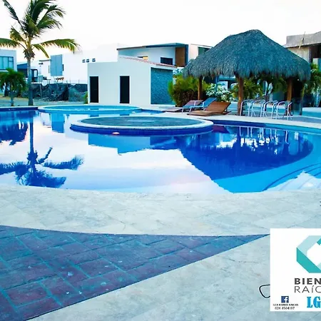 Paraíso Marina - Residencial 8 Personas-2